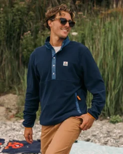Adrift Recycled Polar Fleece