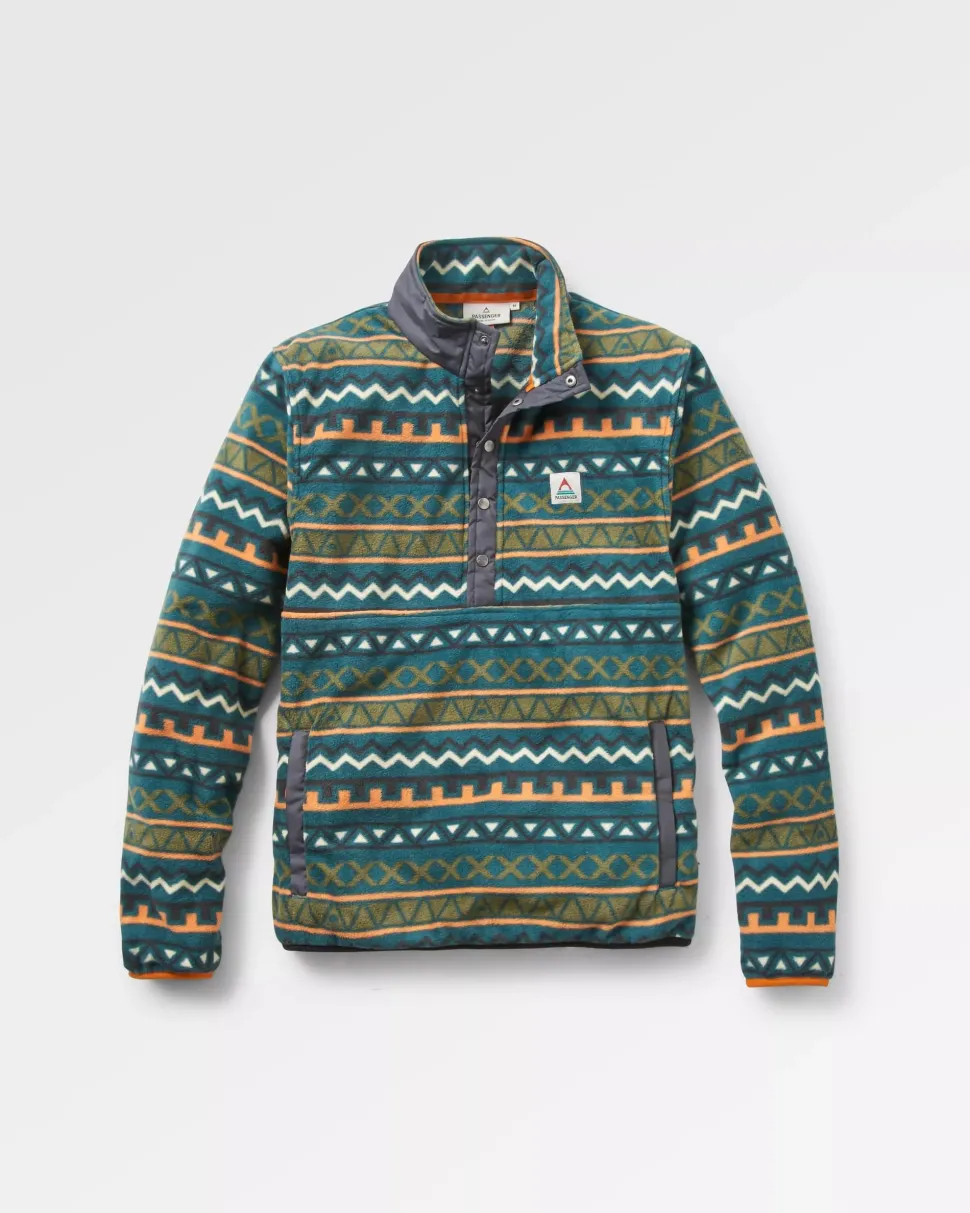 Adrift Recycled Polar Fleece
