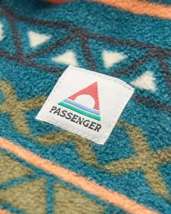 Adrift Recycled Polar Fleece