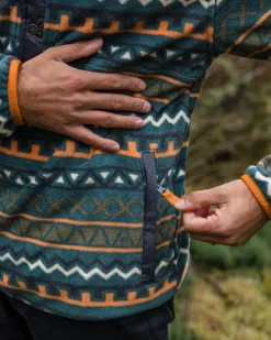 Adrift Recycled Polar Fleece