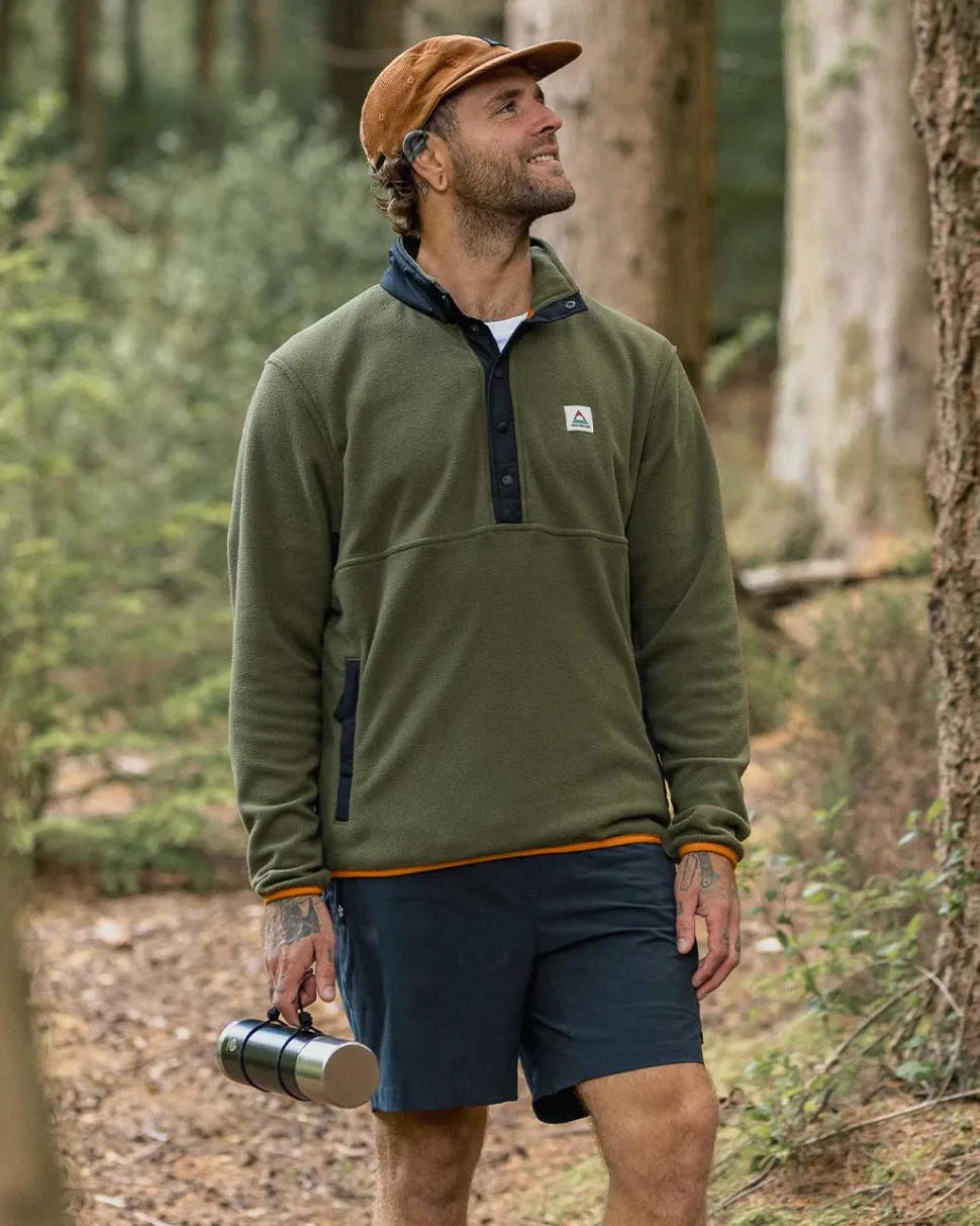 Adrift Recycled Polar Fleece