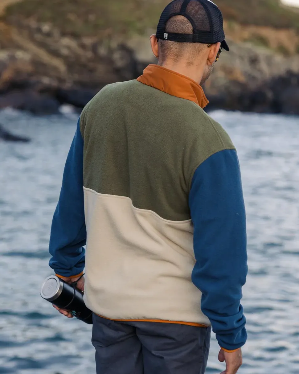 Adrift Recycled Polar Fleece