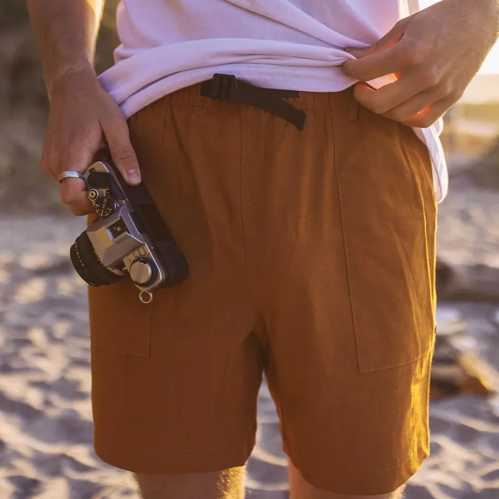 Adventure Organic All Purpose Short