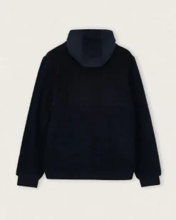 Adventure Recycled Deep-Pile Sherpa Fleece