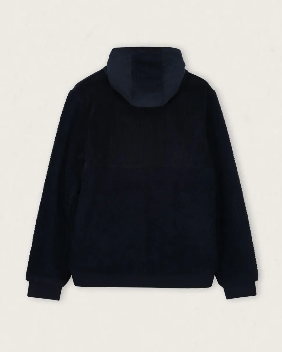 Adventure Recycled Deep-Pile Sherpa Fleece
