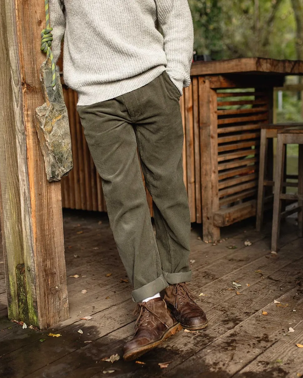 Adventurer Cord Pants