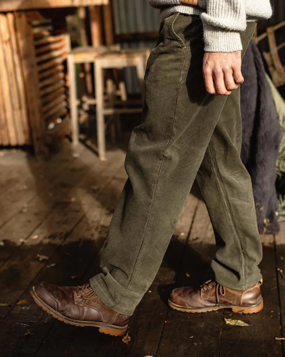 Adventurer Cord Pants