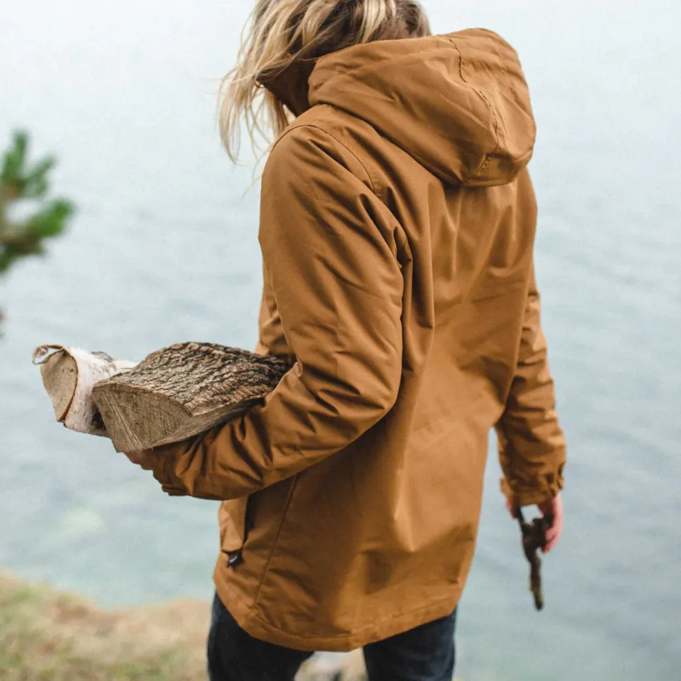 Alaska Recycled Jacket