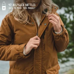 Alaska Recycled Jacket