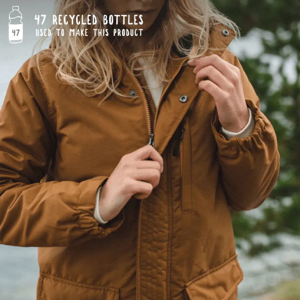 Alaska Recycled Jacket