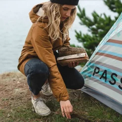 Alaska Recycled Jacket