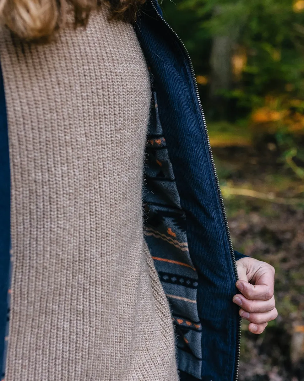 Alder Cord Jacket
