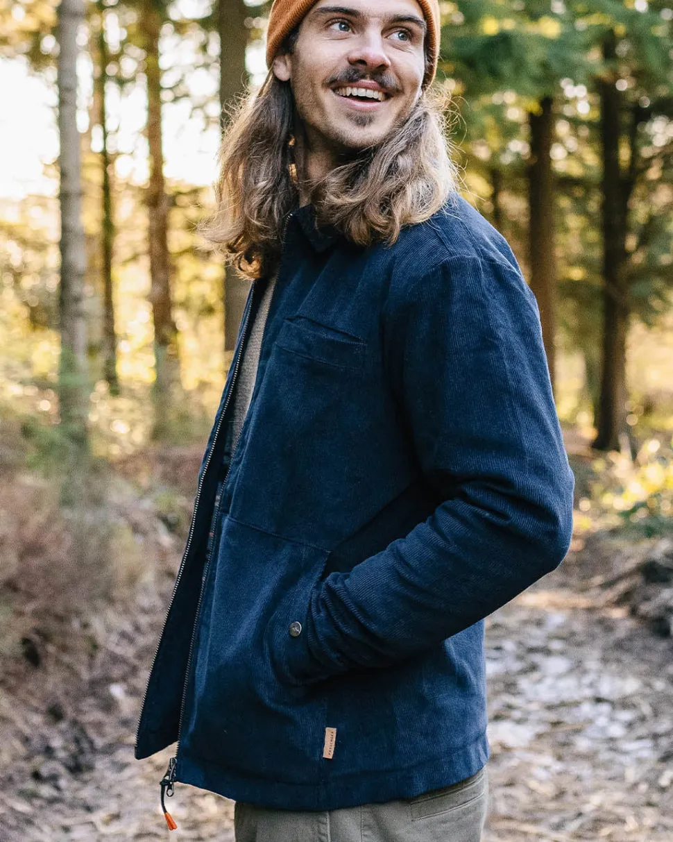 Alder Cord Jacket