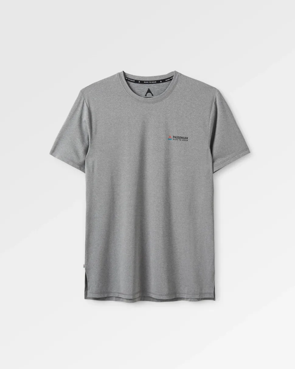 All Day Active Recycled T-Shirt Marl