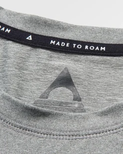 All Day Active Recycled T-Shirt Marl
