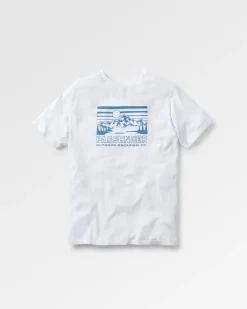 Alp Recycled Cotton T-Shirt