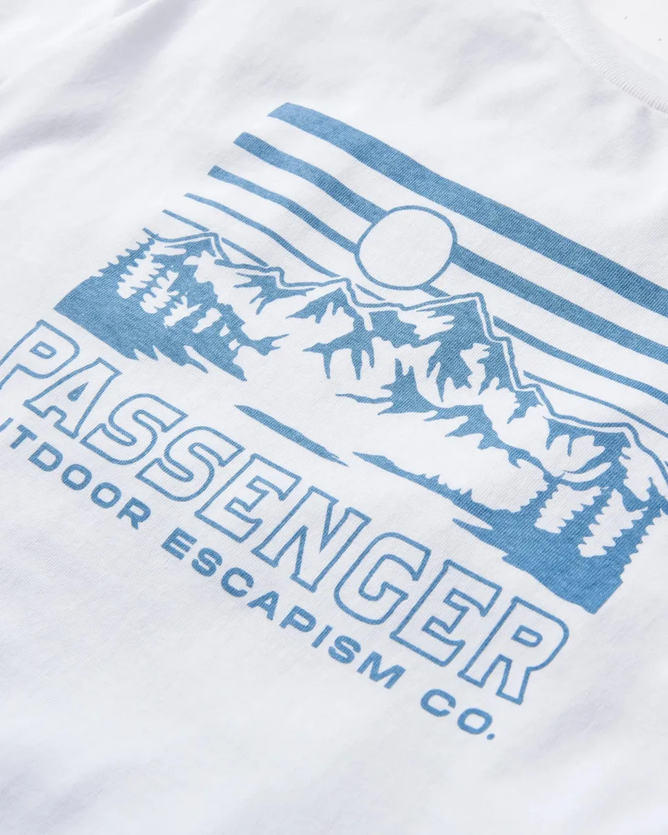 Alp Recycled Cotton T-Shirt
