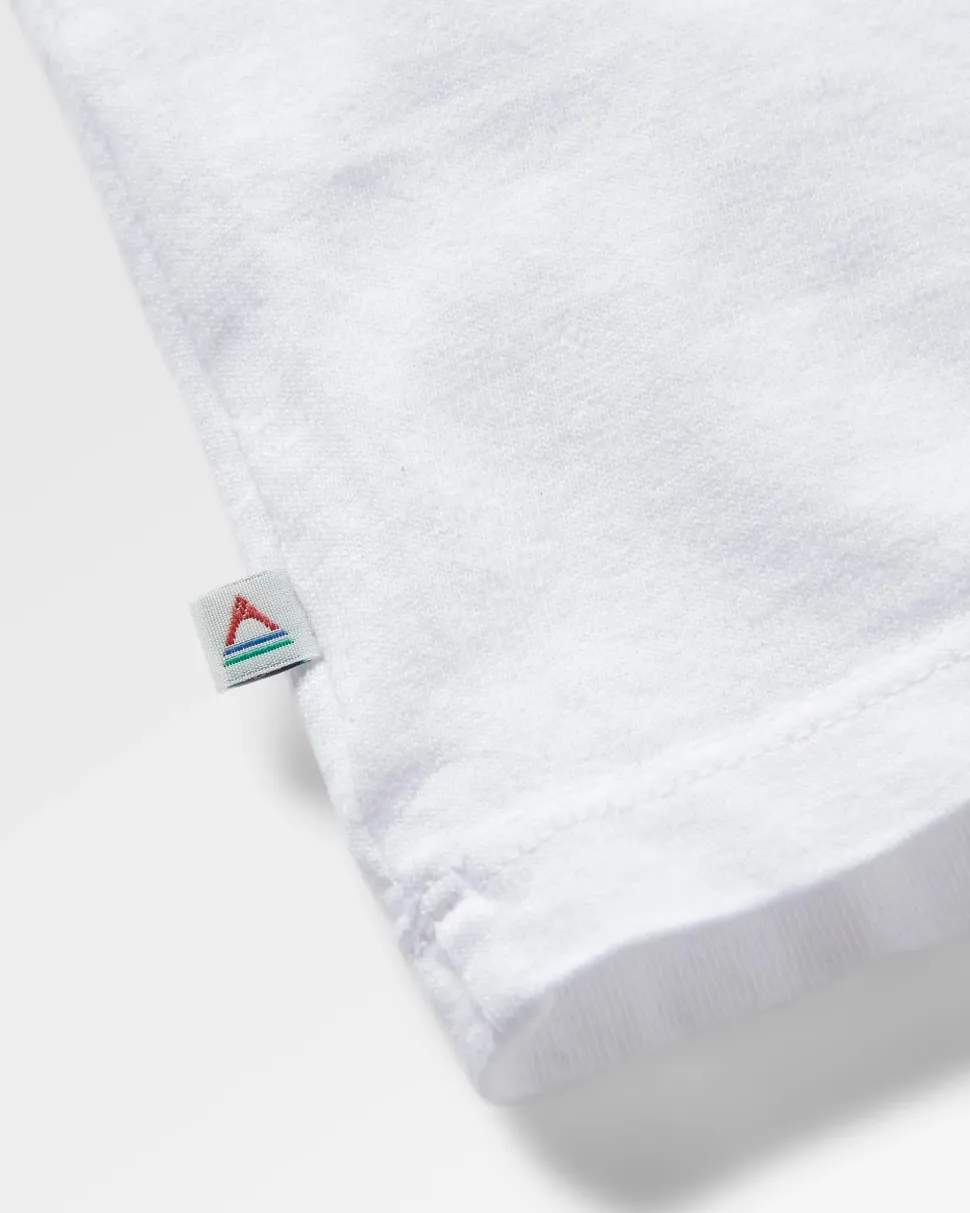 Alp Recycled Cotton T-Shirt