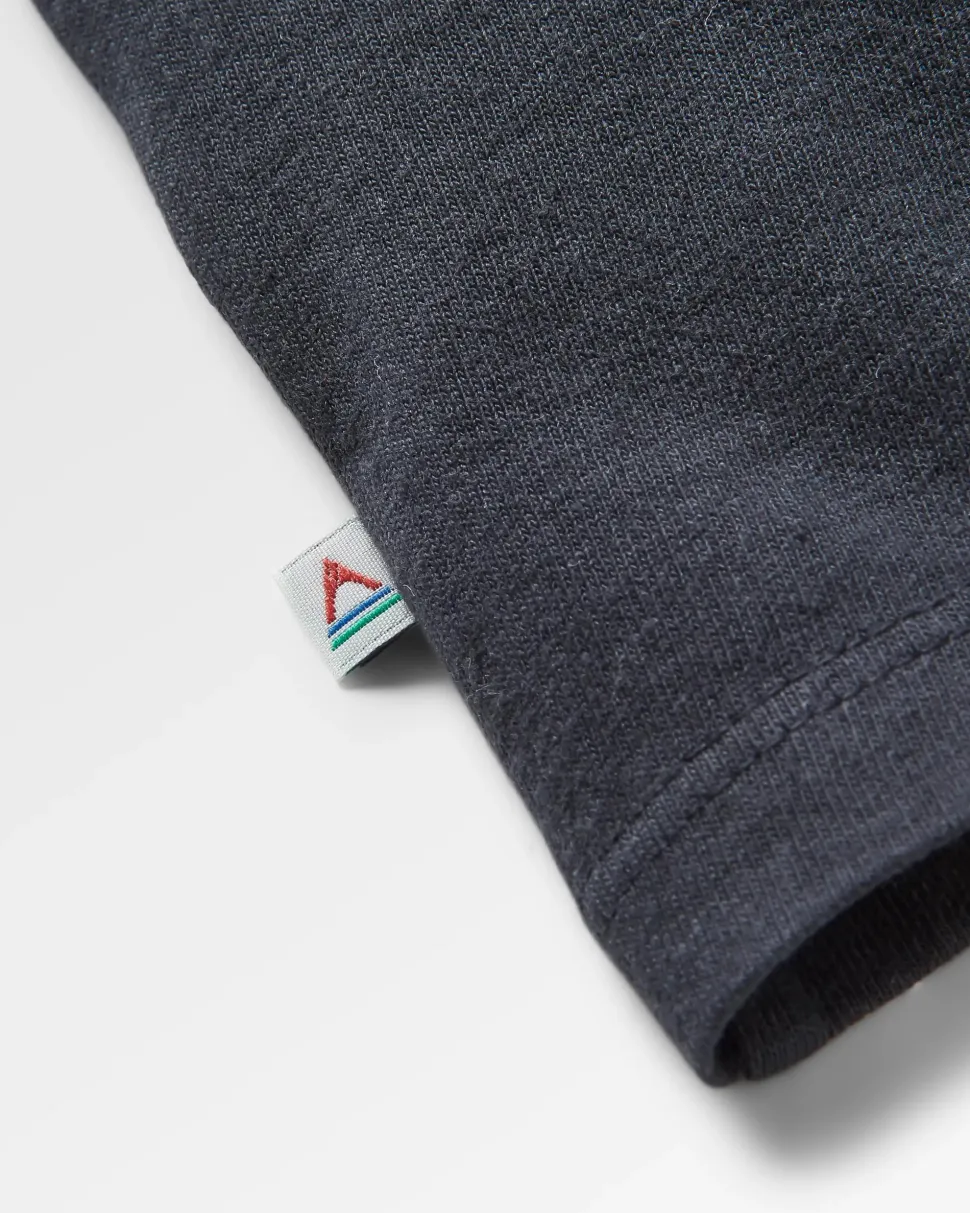 Alp Recycled Cotton T-Shirt