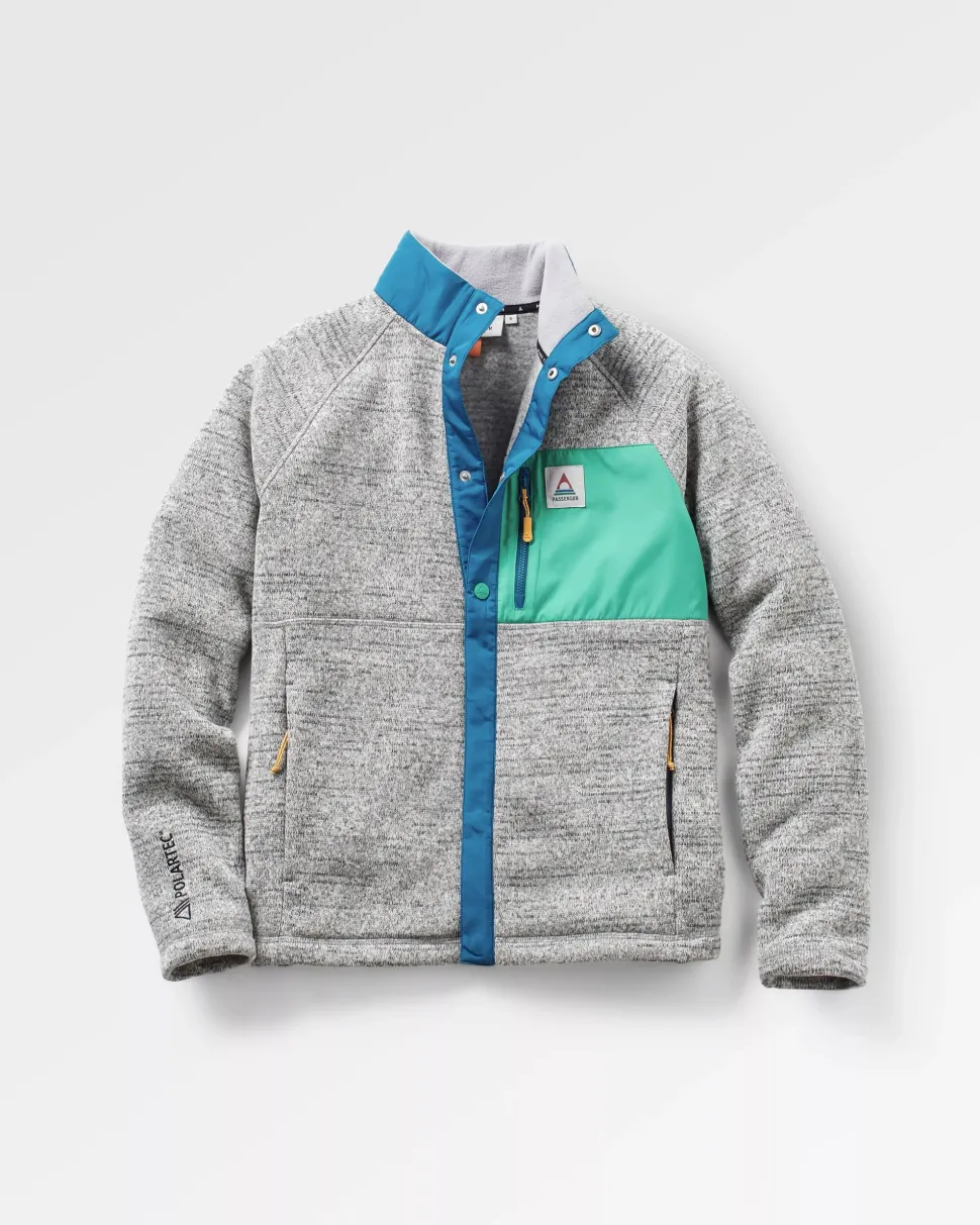 Amber Recycled Polartec® Fleece