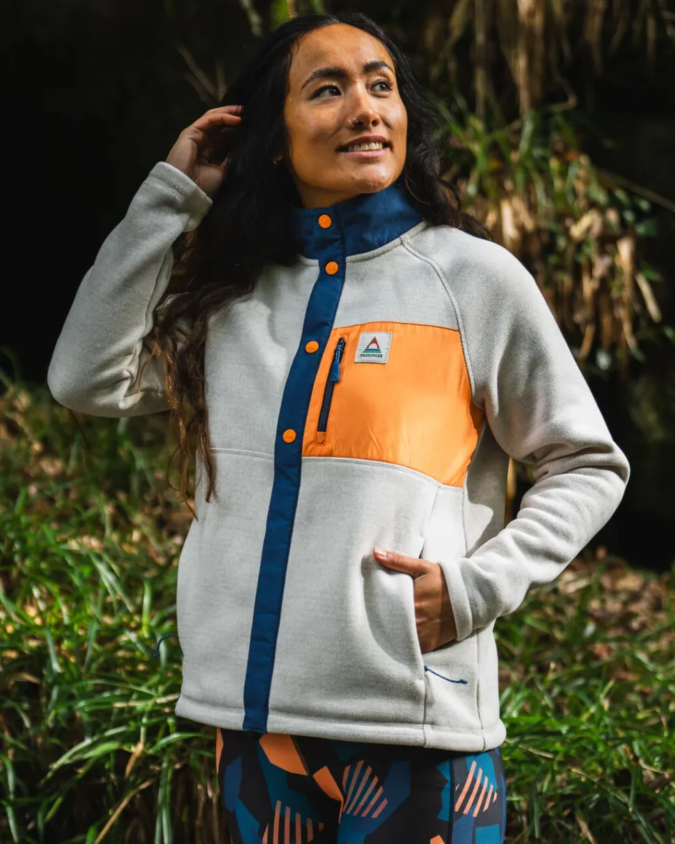 Amber Recycled Polartec® Fleece