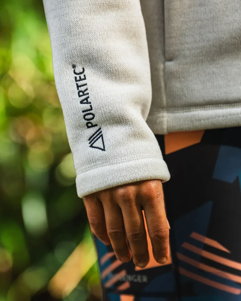 Amber Recycled Polartec® Fleece