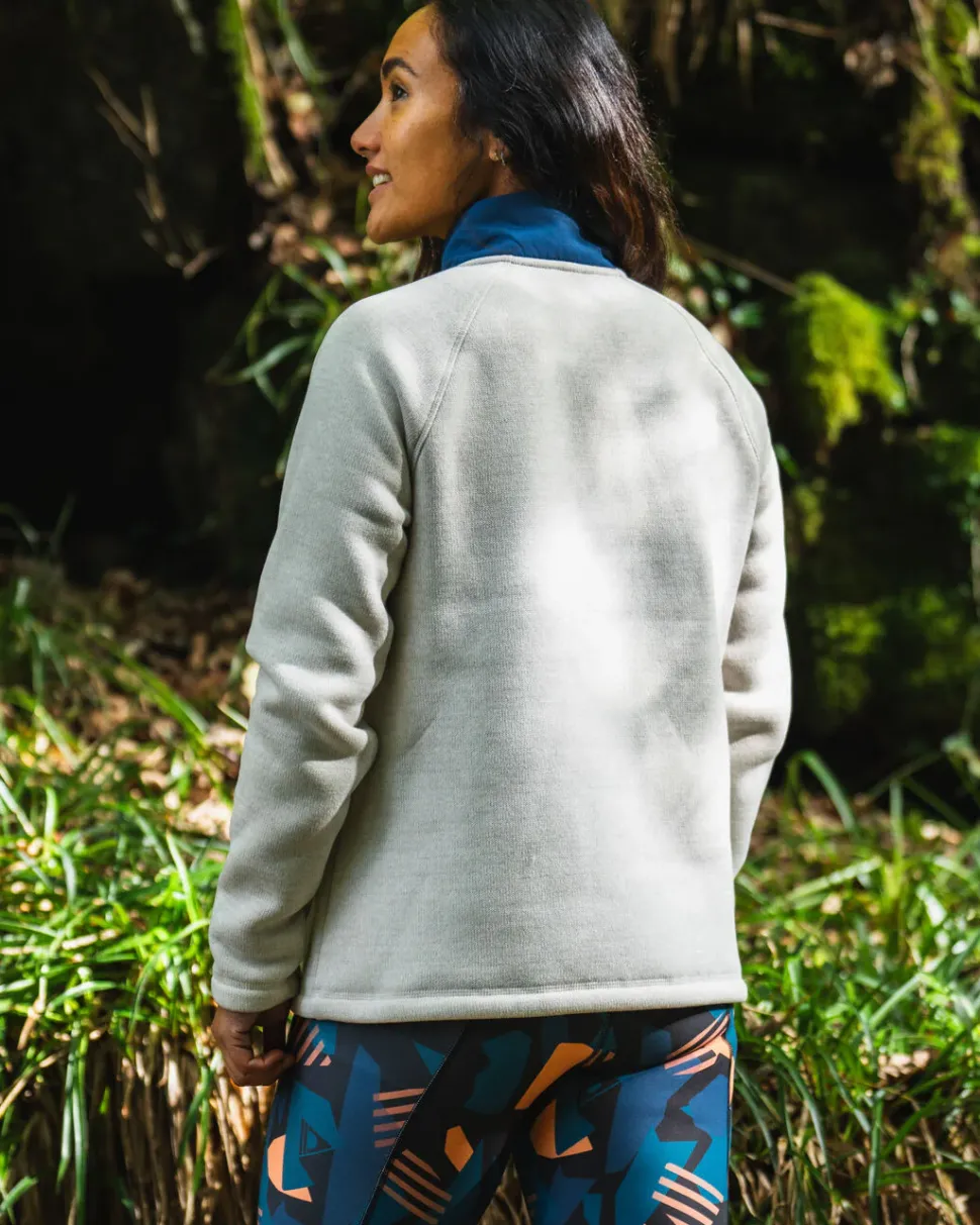 Amber Recycled Polartec® Fleece
