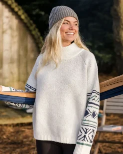 Ambiance Recycled Knitted Jumper