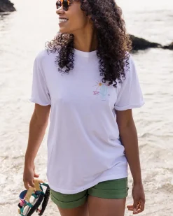 Arabica Recycled Cotton Oversized T-Shirt