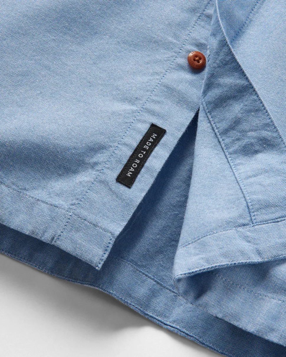 Arica Organic Shirt