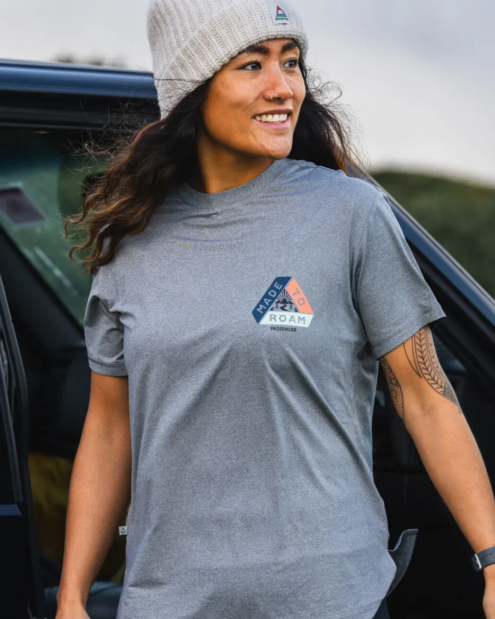 Aurora Recycled Active T-Shirt
