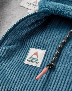 Awaken Recycled Deep-Pile Sherpa Fleece