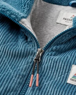 Awaken Recycled Deep-Pile Sherpa Fleece