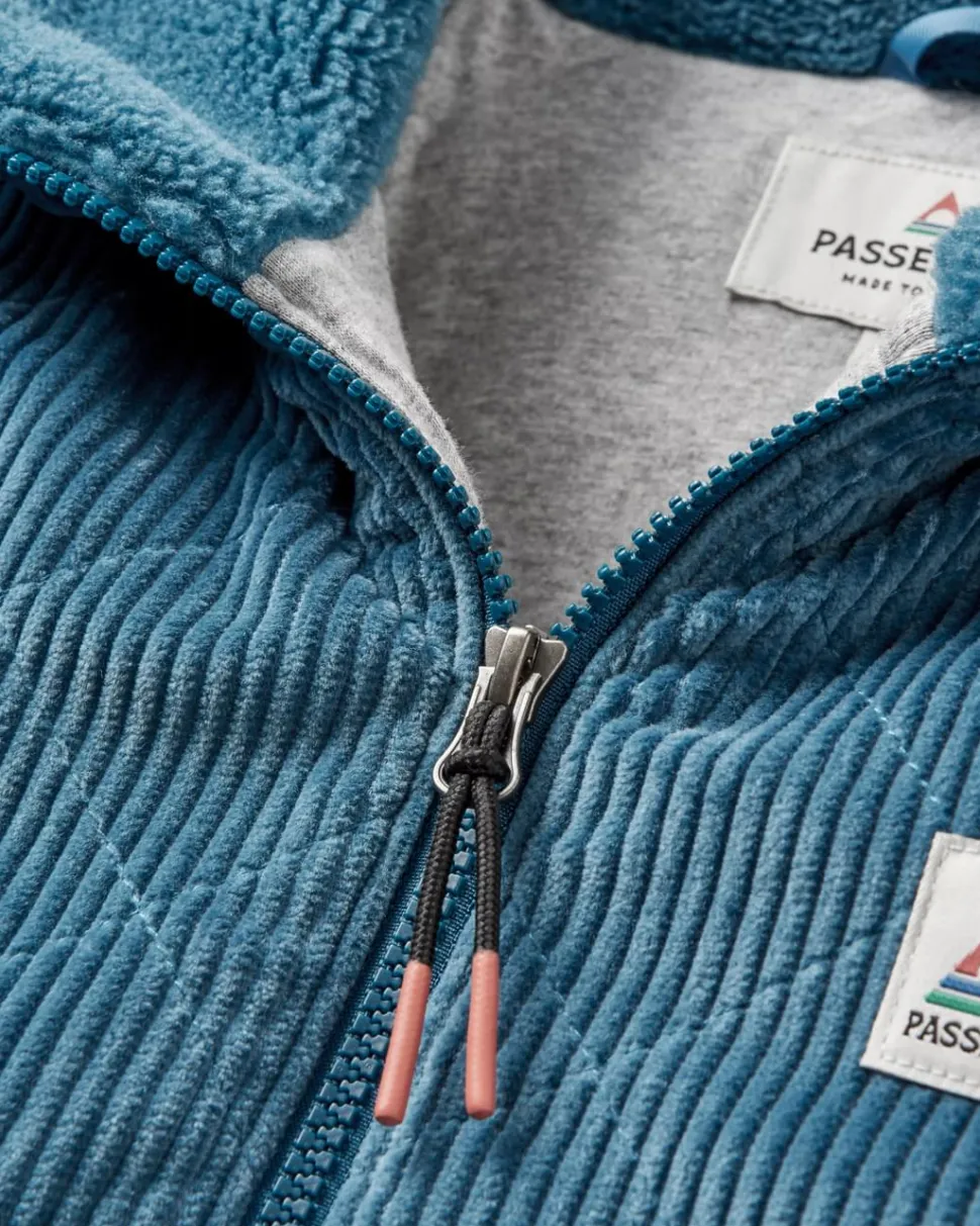 Awaken Recycled Deep-Pile Sherpa Fleece