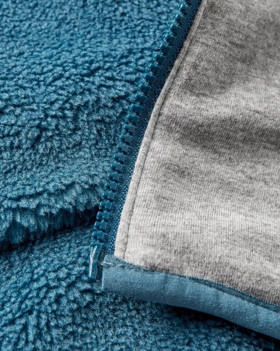 Awaken Recycled Deep-Pile Sherpa Fleece
