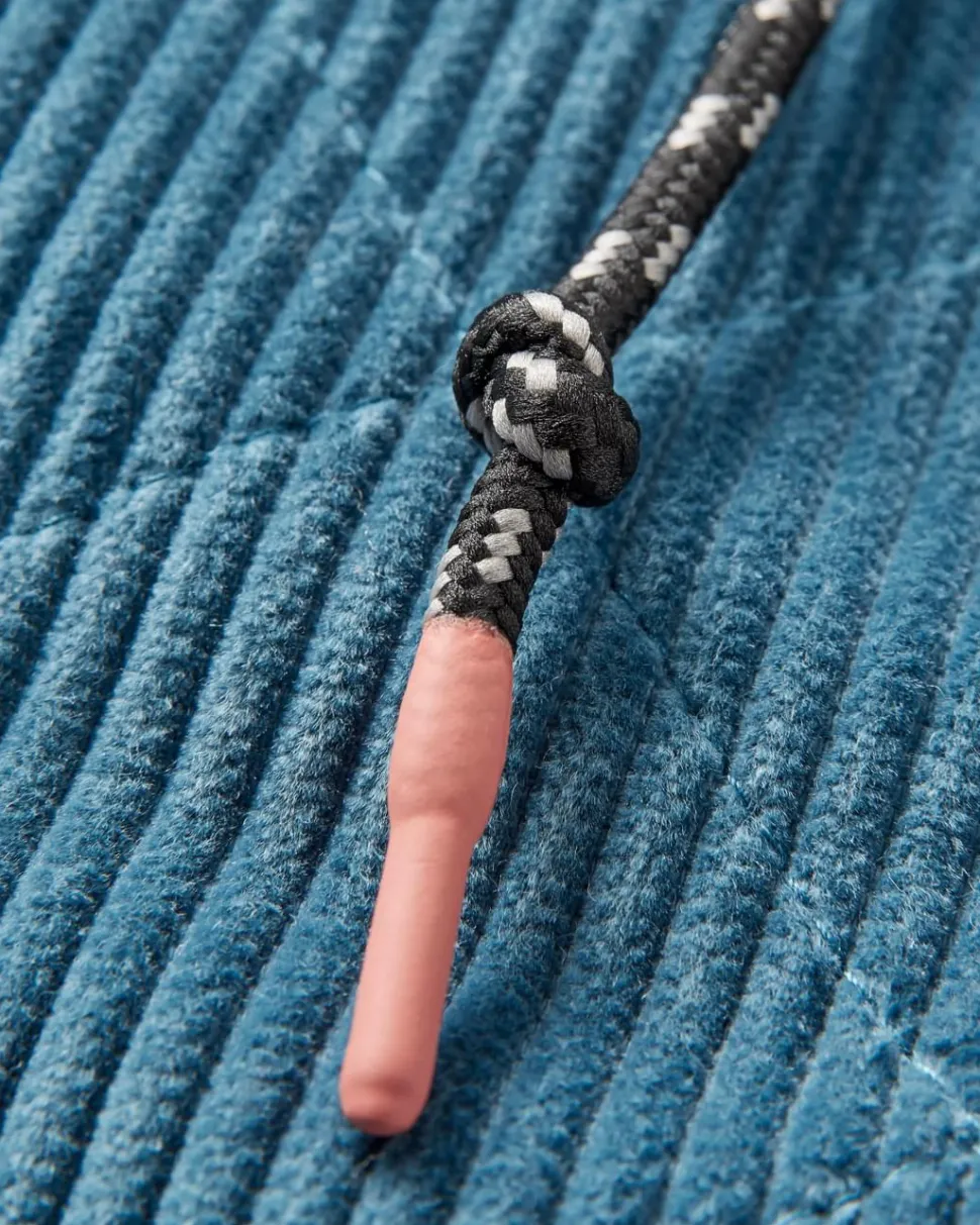 Awaken Recycled Deep-Pile Sherpa Fleece