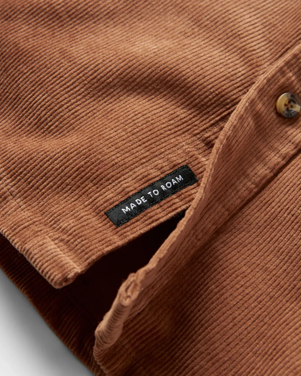 Backcountry Cord Shirt