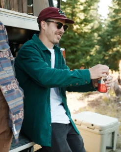 Backcountry Cord Shirt