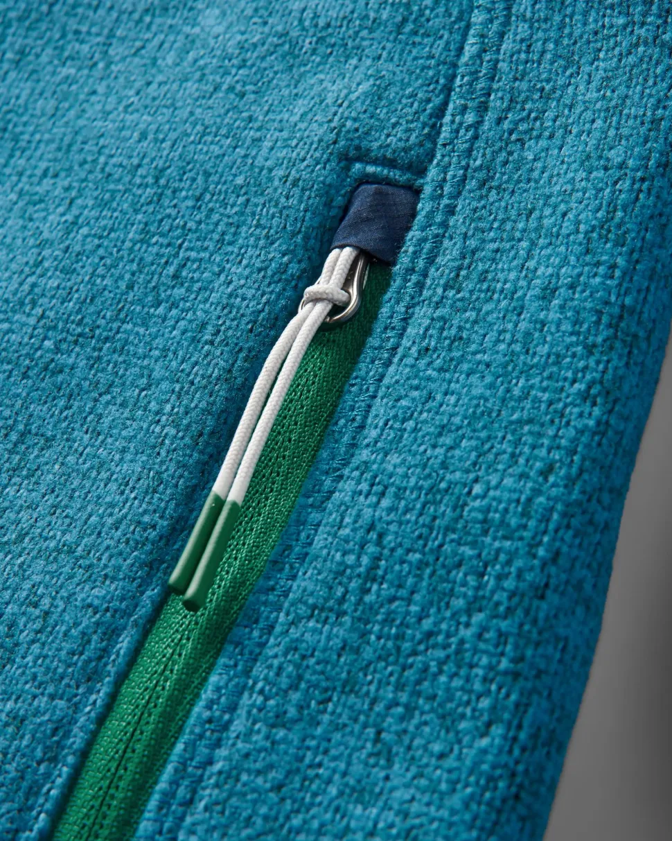 Backroads Recycled Polartec® Fleece