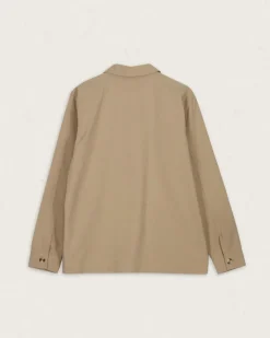 Balsa Organic Cotton Overshirt