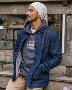 Balsa Organic Denim Overshirt