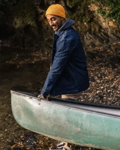 Balsa Organic Denim Overshirt