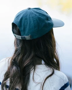 Barrel Recycled Low Profile Cap