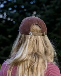 Barrel Recycled Low Profile Cap