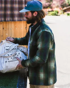 Barren Heavyweight Overshirt