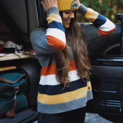 Bay Knitted Jumper