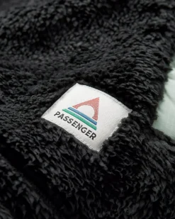 Beaumont Recycled Sherpa Hooded Fleece