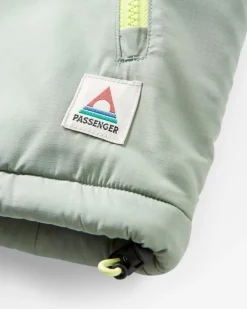 Beebalm Recycled Sherpa Fleece Vest
