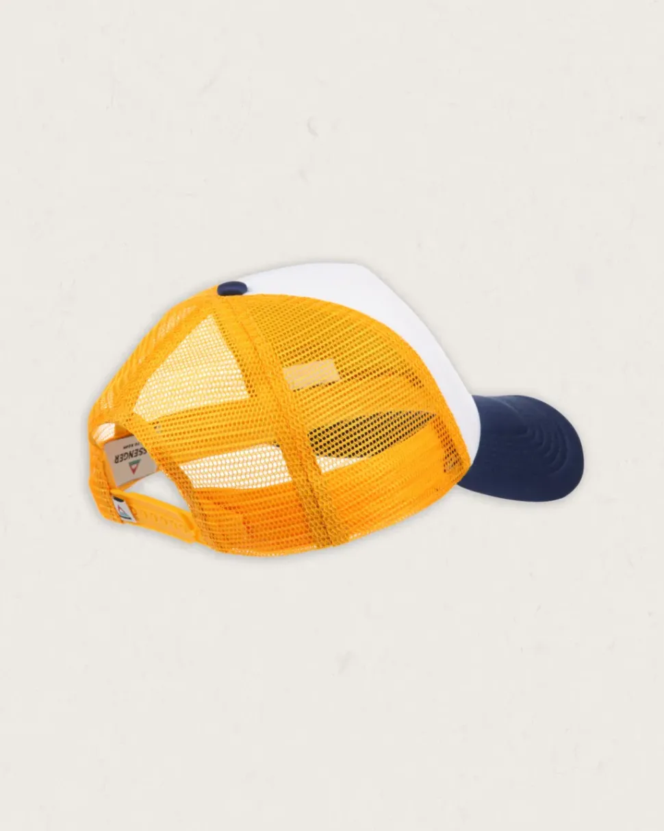 Beechey Snapback Trucker Cap
