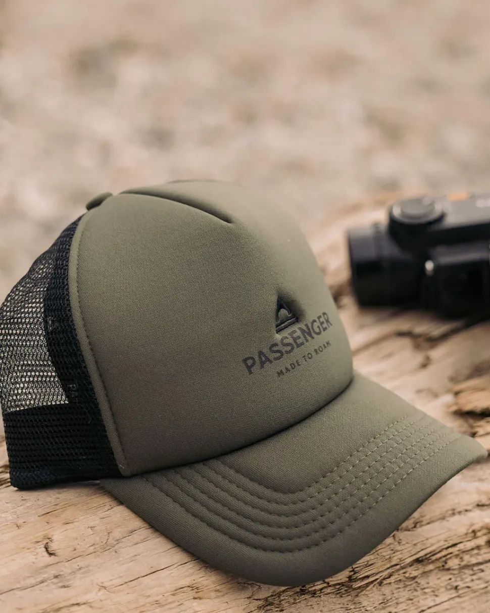 Beechey Snapback Trucker Cap